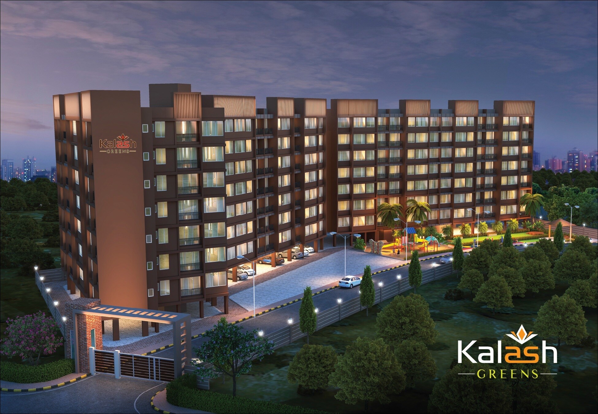 Bhoomi Kalash Greens