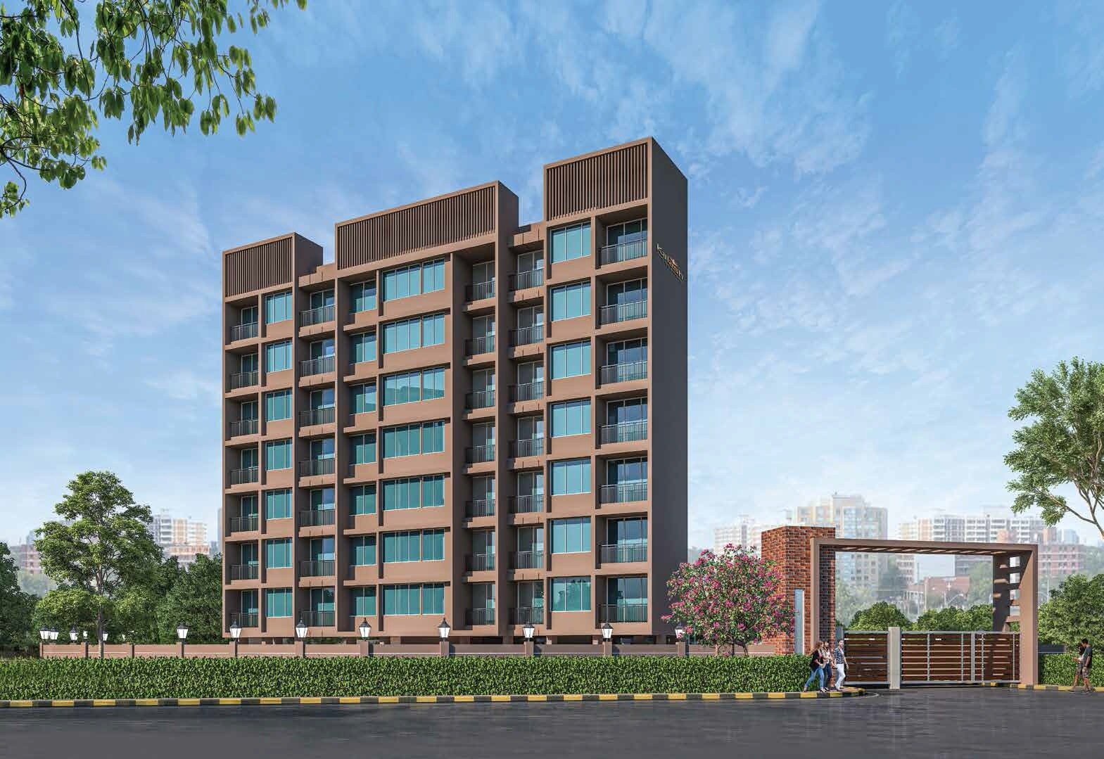 Bhoomi Kalash Greens