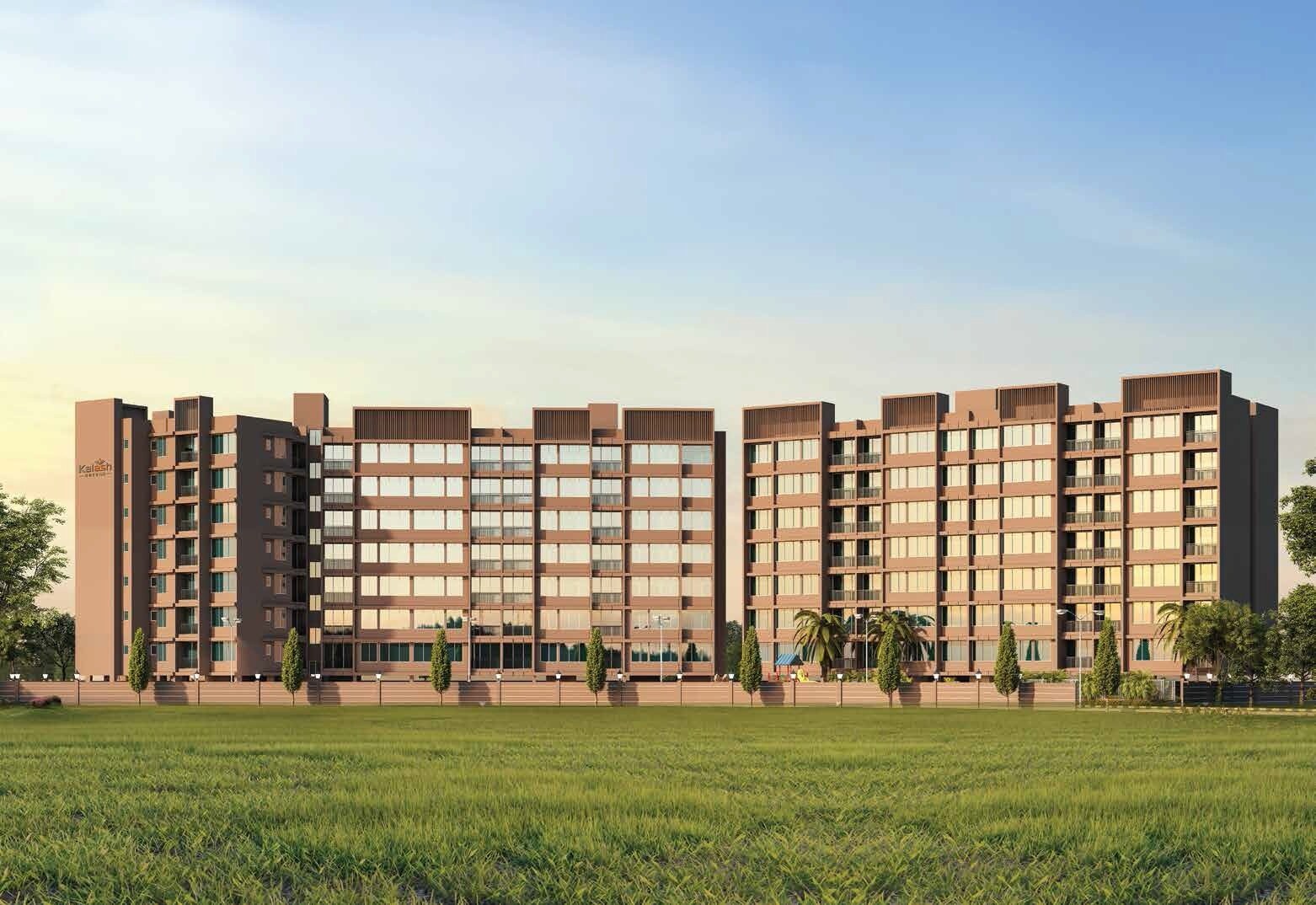 Bhoomi Kalash Greens