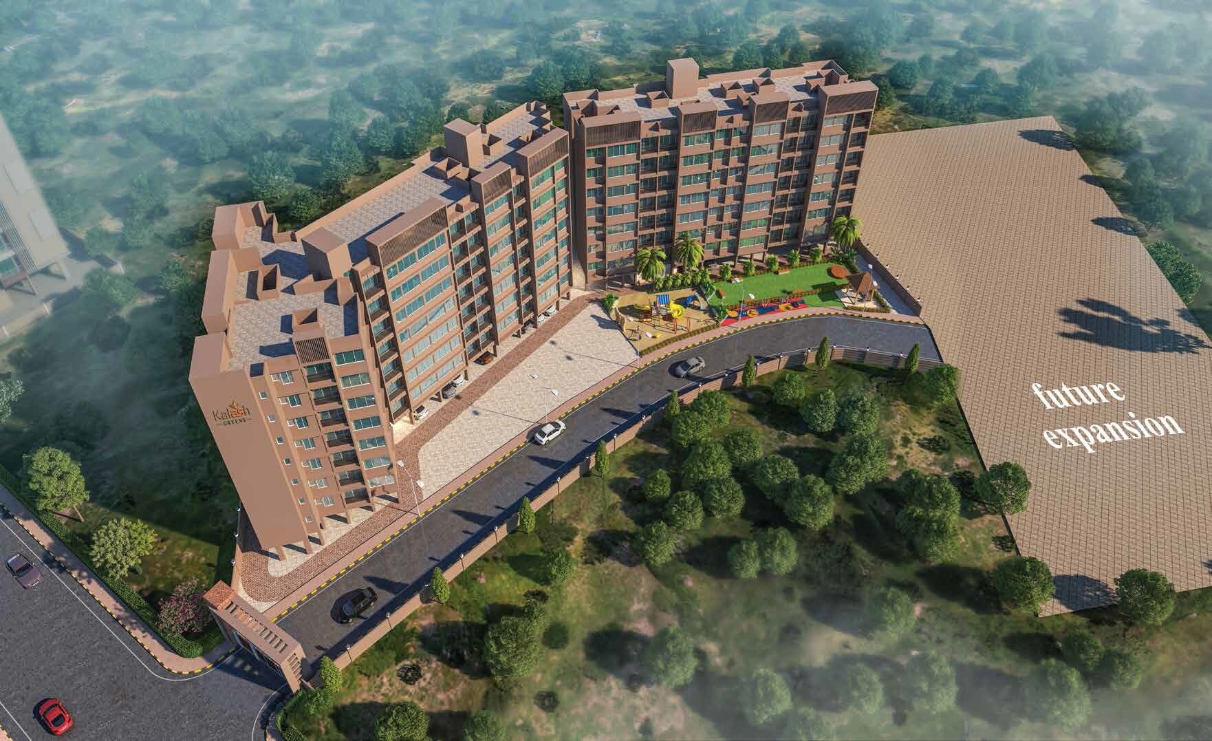 Bhoomi Kalash Greens