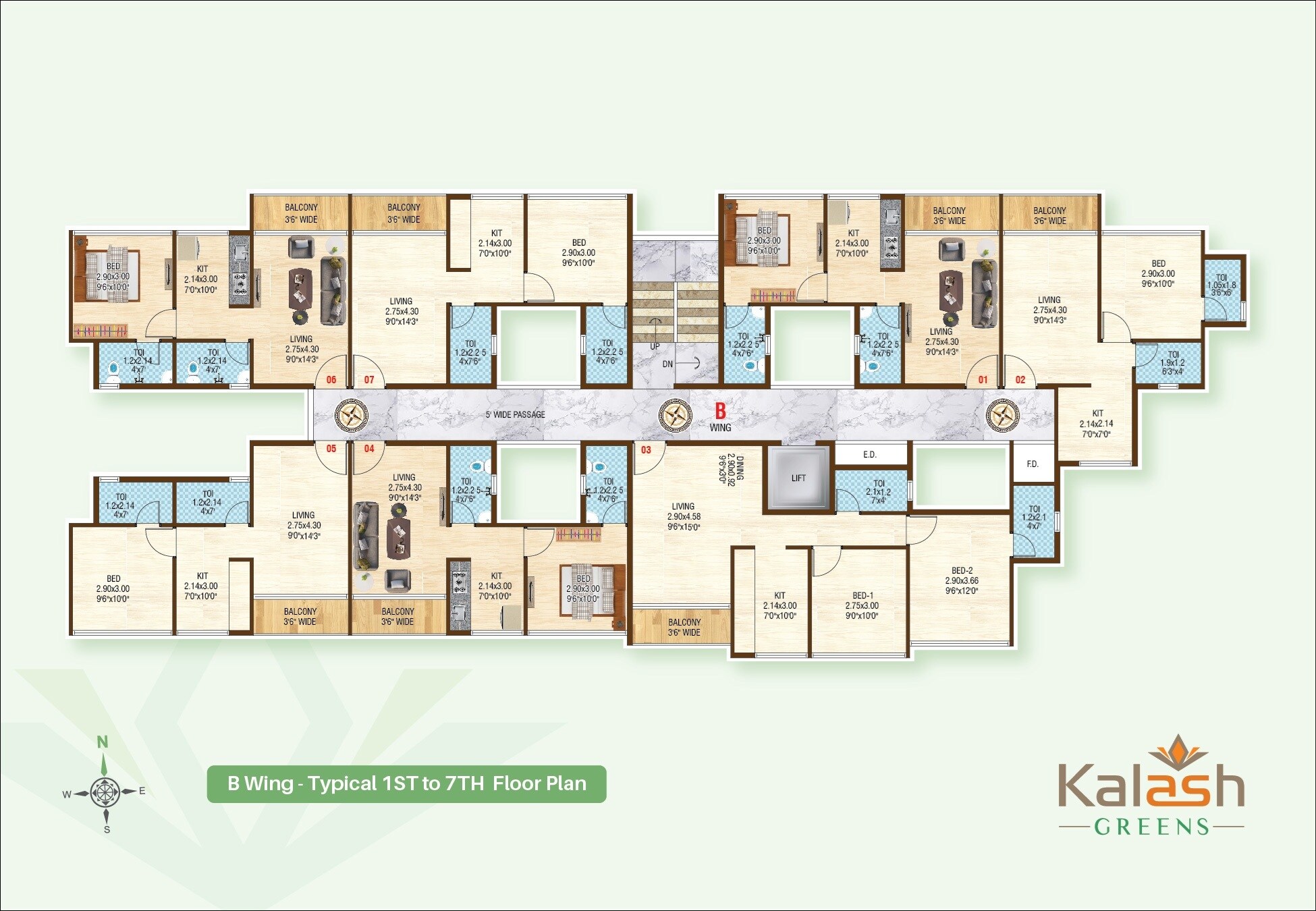 Bhoomi Kalash Greens