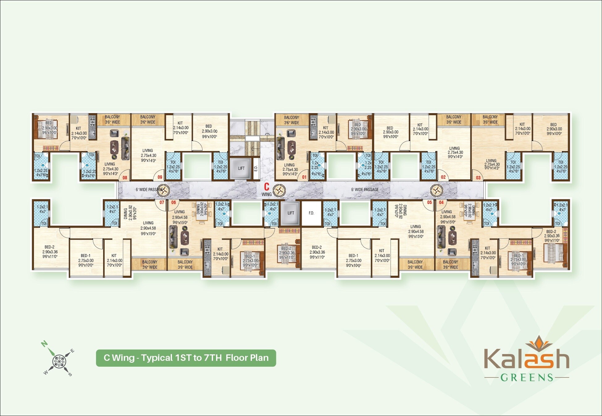 Bhoomi Kalash Greens