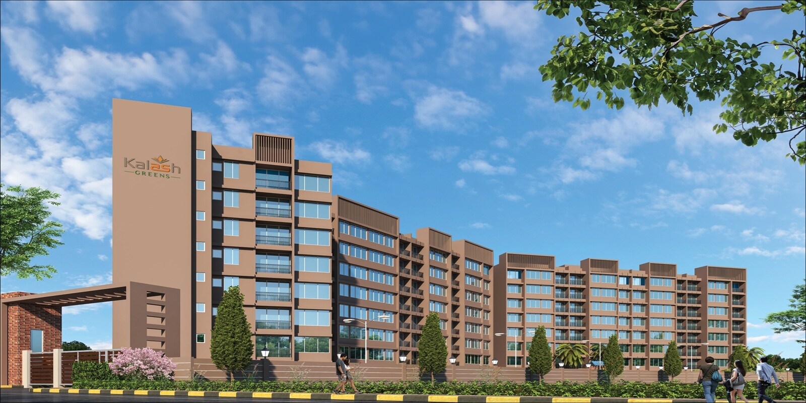 Bhoomi Kalash Greens, Giravale, Navi Mumbai