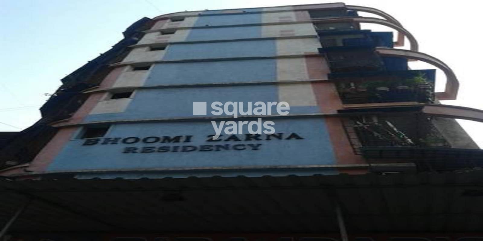 Bhoomi Zarna Apartment