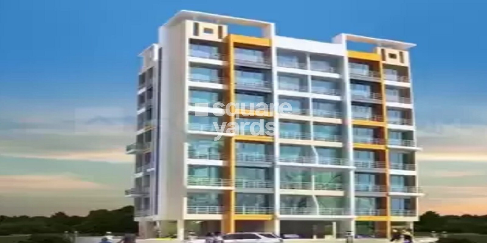 Bhramraj Residency, Airoli Sector 8A, Navi Mumbai