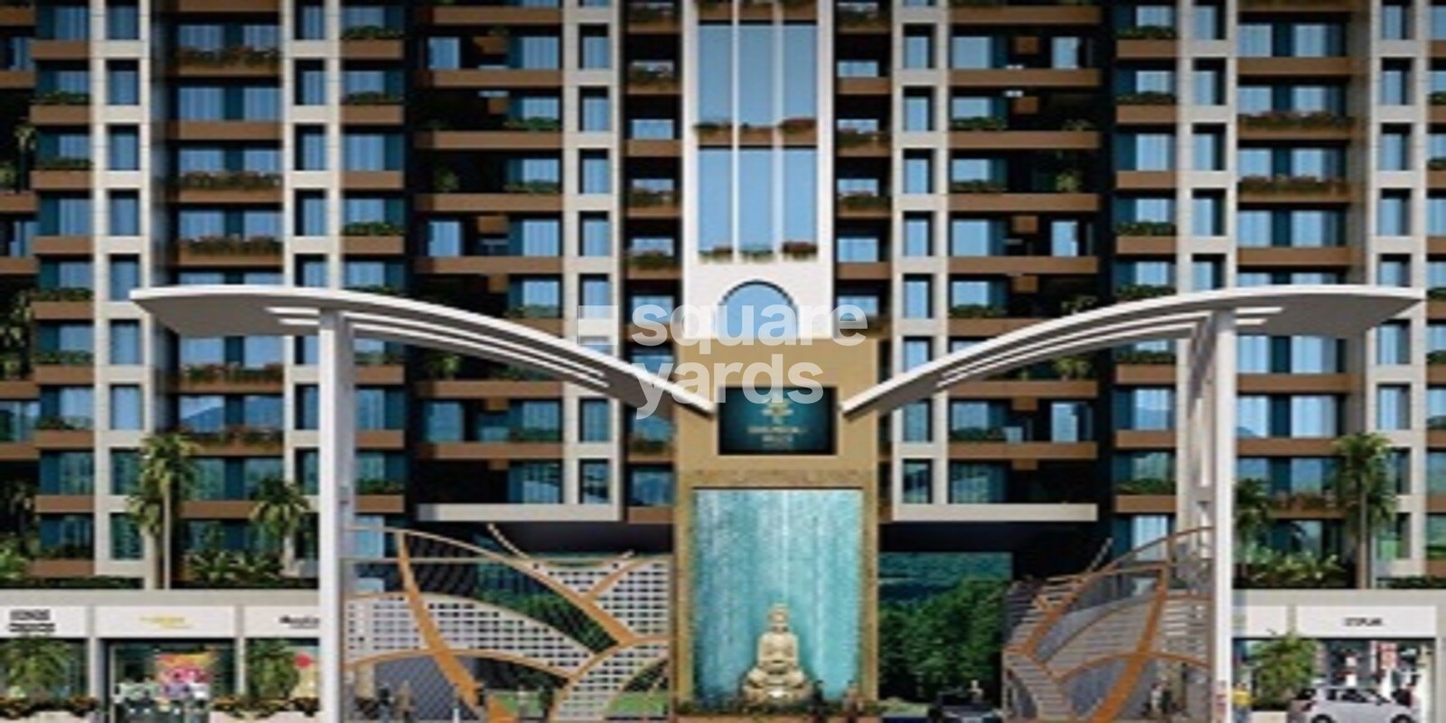 Bhumiraj Hills residential project in CBD Belapur Sector 30