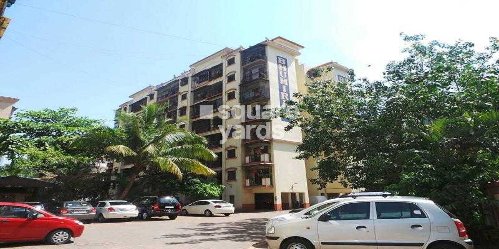 Bhumiraj Retreat CHS