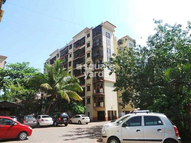 Bhumiraj Retreat CHS Tower View