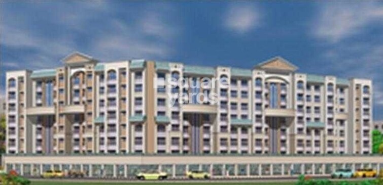 Bhumiraj Woods Tower View