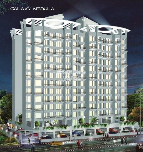 Bks Galaxy Nebula Tower View