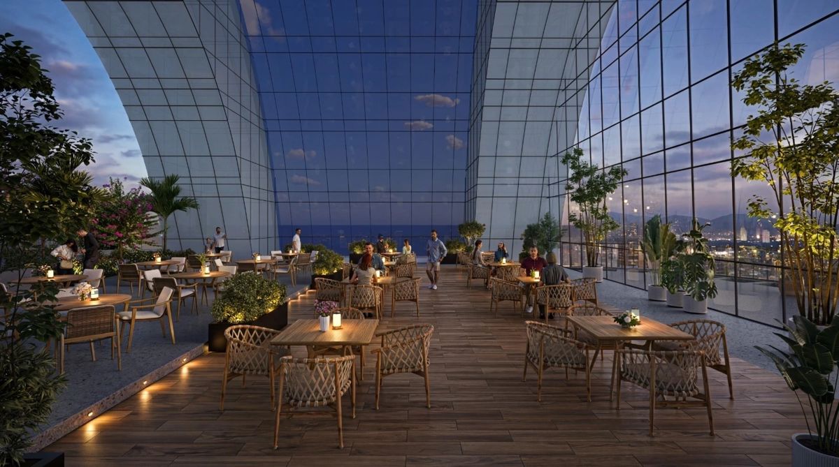 Blanca Ekaiva Amenities-Features