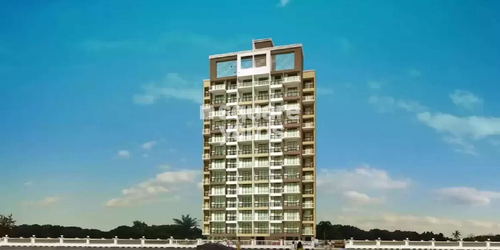 Bliss Apartment Kharghar Cover Image