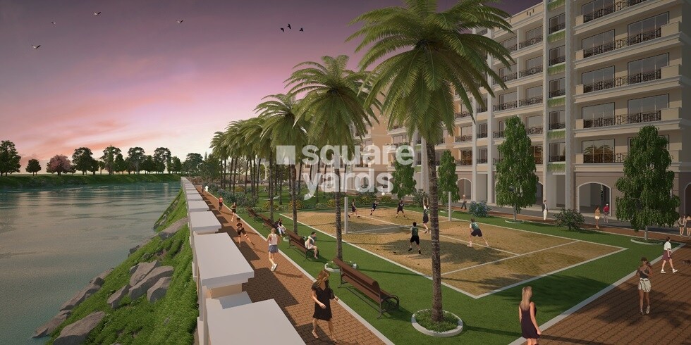 Bombay Kritika River View