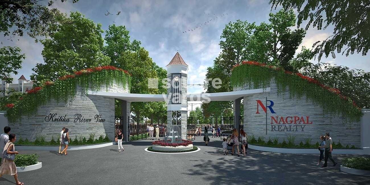 Bombay Kritika River View