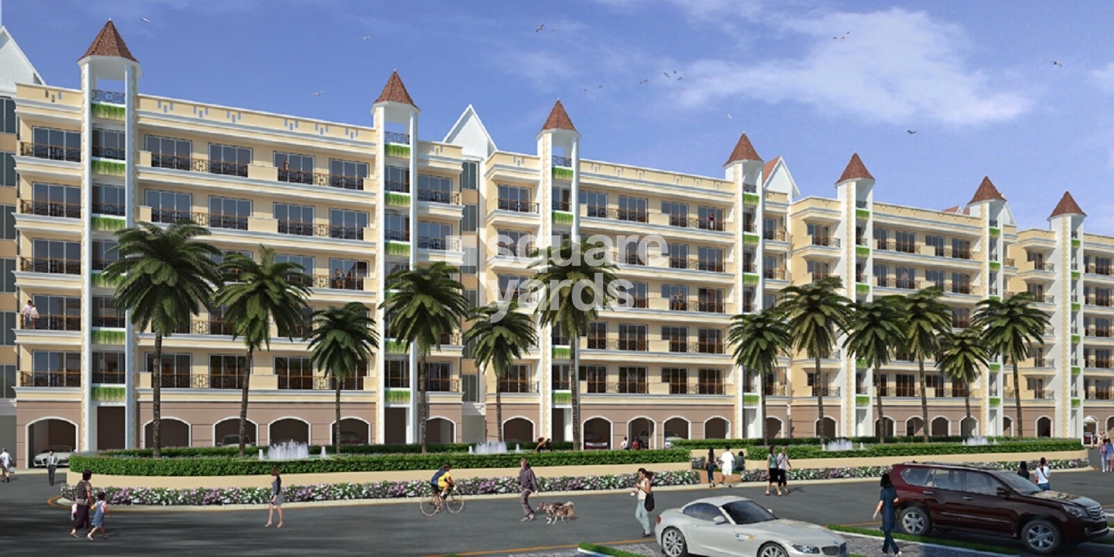 Bombay Kritika River View