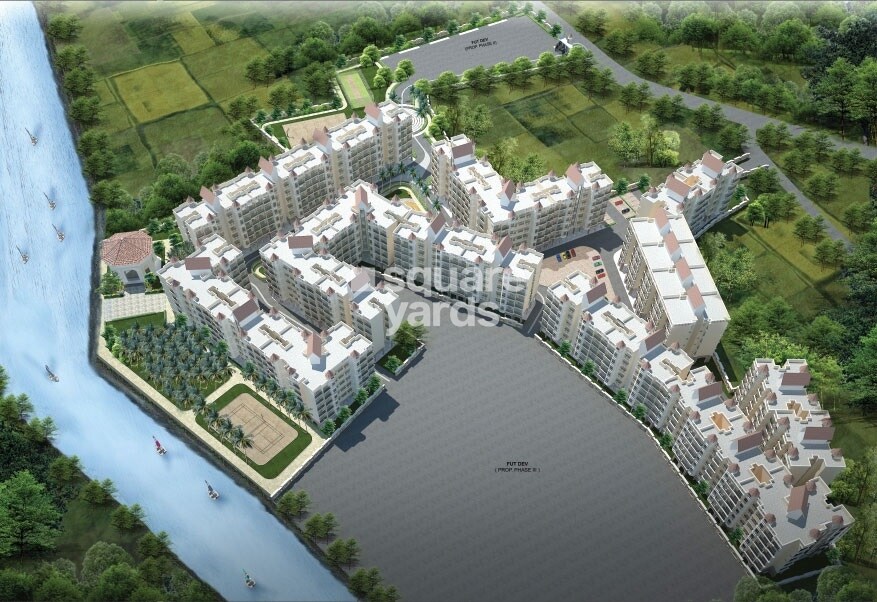 Bombay Kritika River View