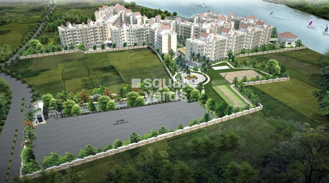 Bombay Kritika River View