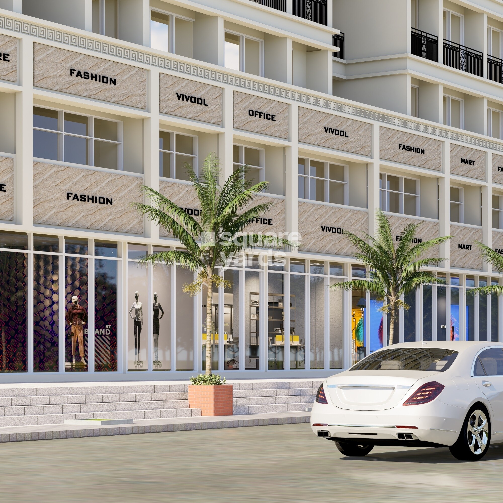 Bonzer Silvra One Amenities-Features 1