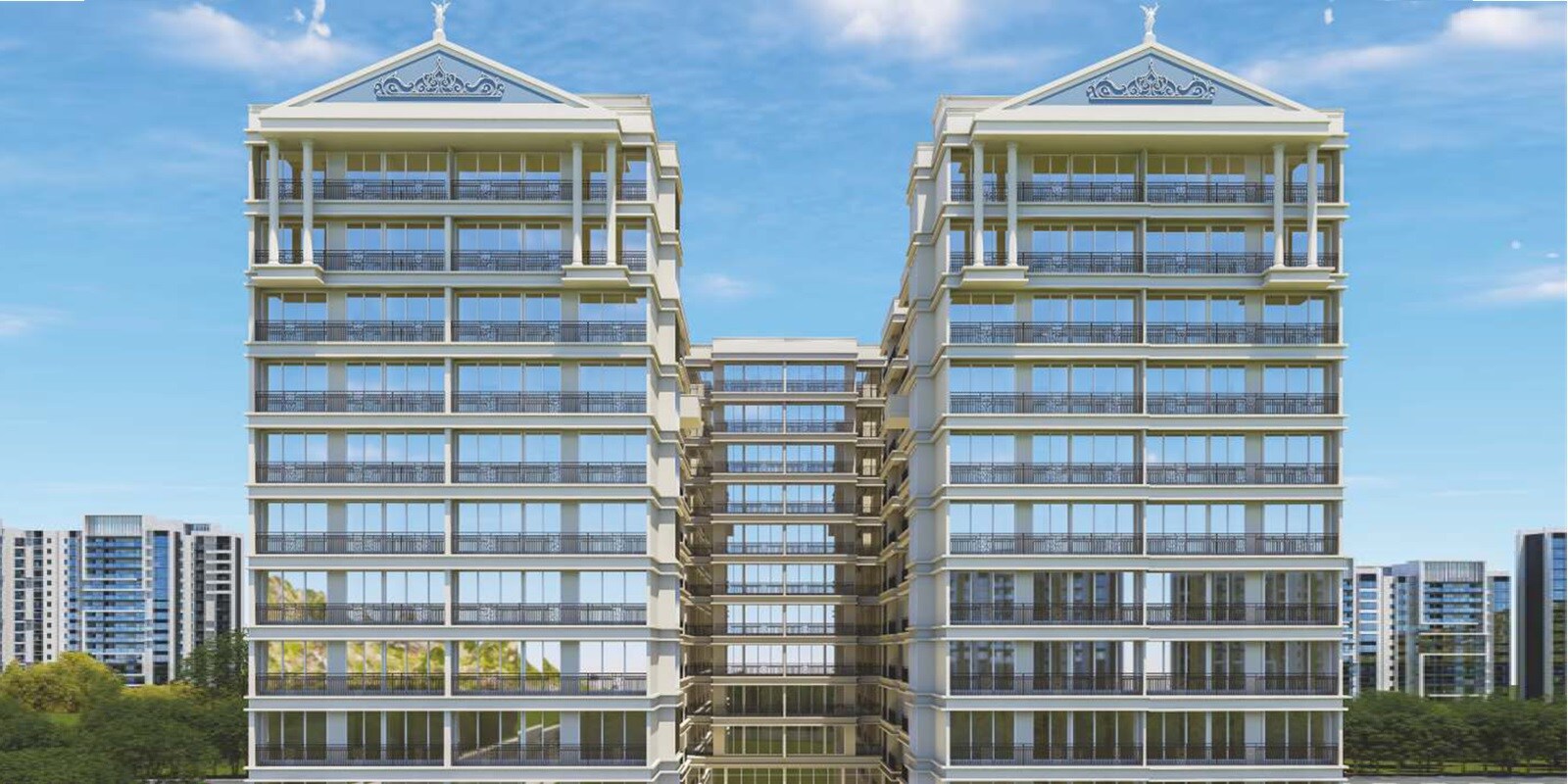 Bonzer Silvra One, Khopoli, Navi Mumbai