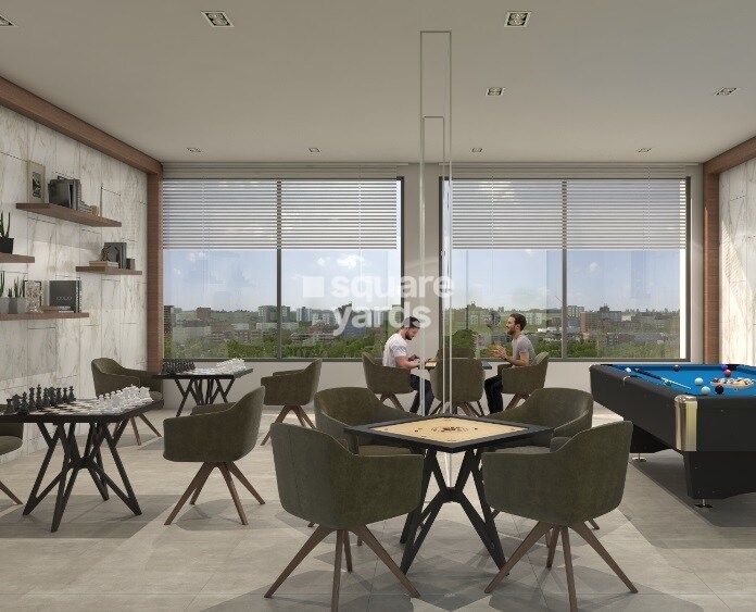 Bonzer Silvra One Sports facilities Image