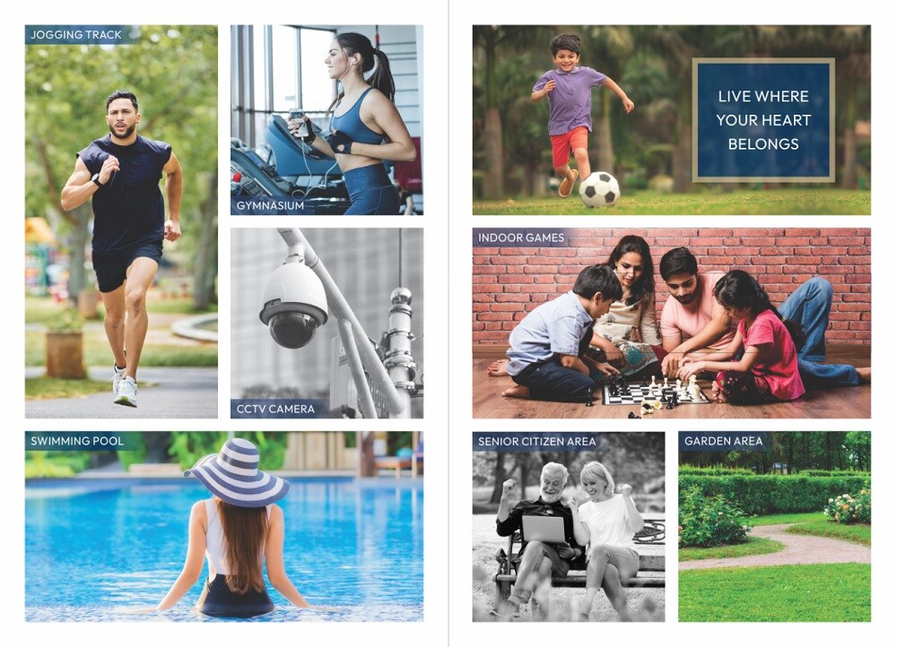 Bramha Kailash Complex