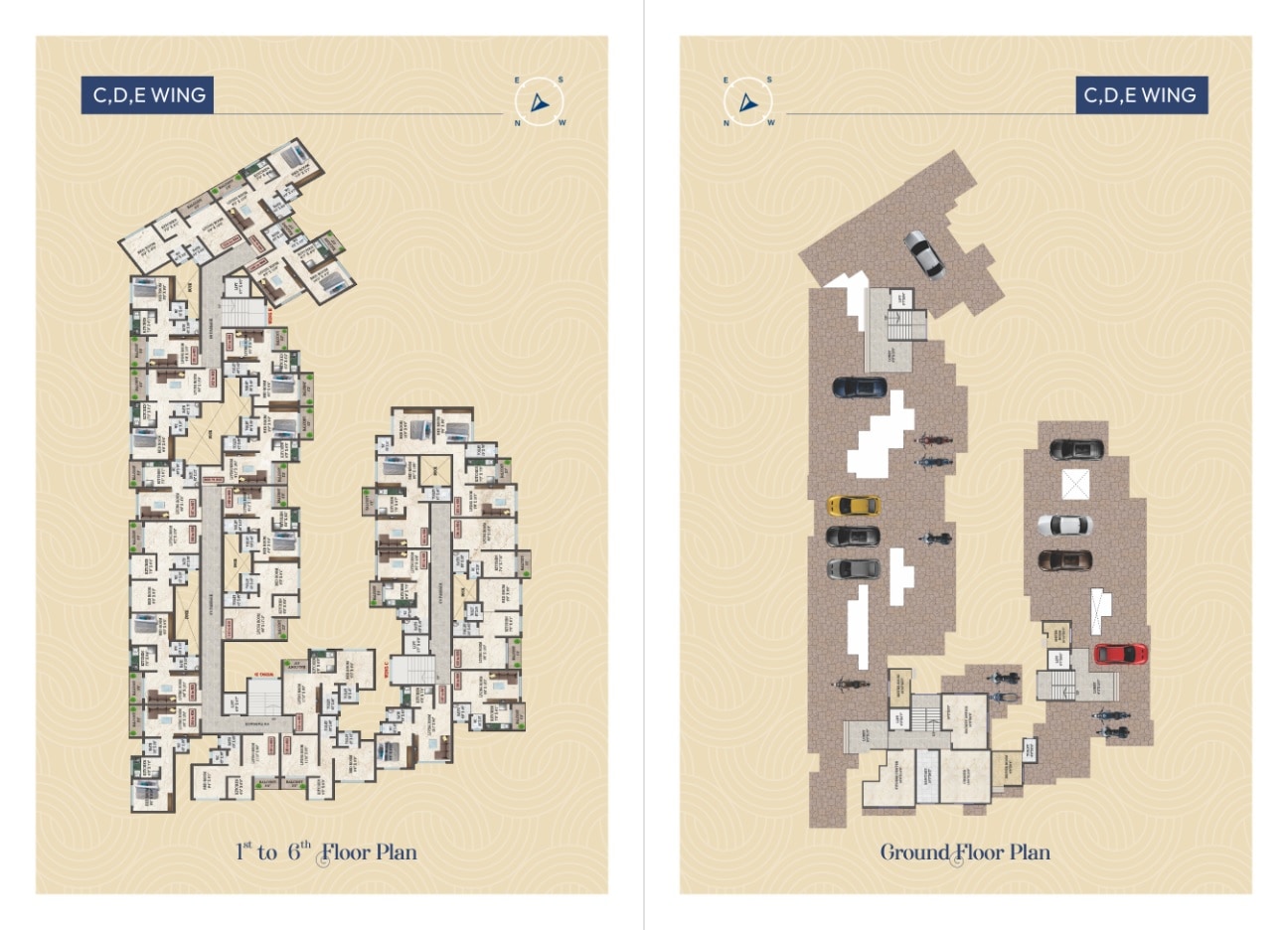 Bramha Kailash Complex