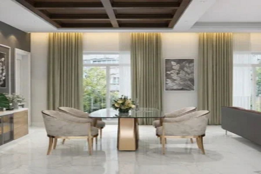 Bramharaj Orchid Apartment Interiors