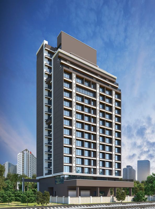 Breeze One Apartment Exteriors