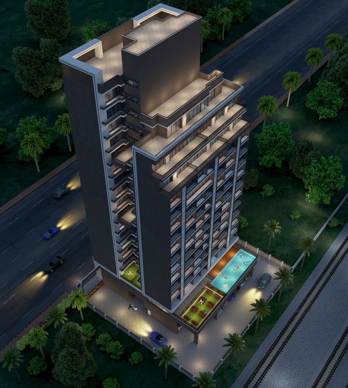 Breeze One Tower View