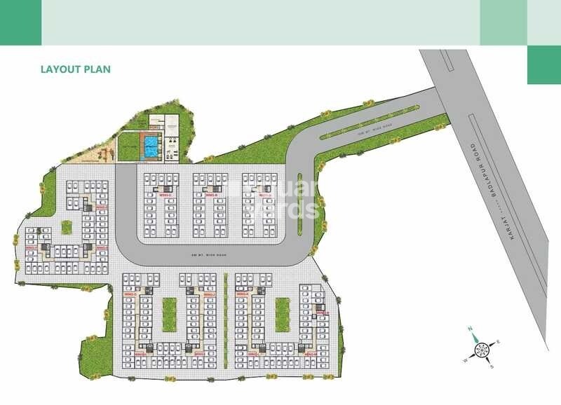 Bright Florance Town Master Plan 1