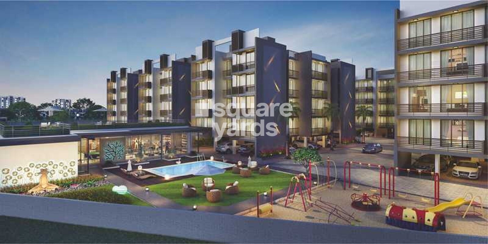 Bright Florance Town