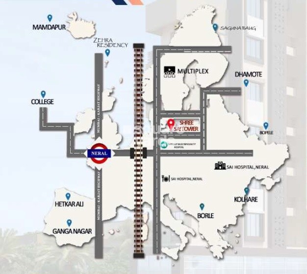 BRS Shree Sai Towers