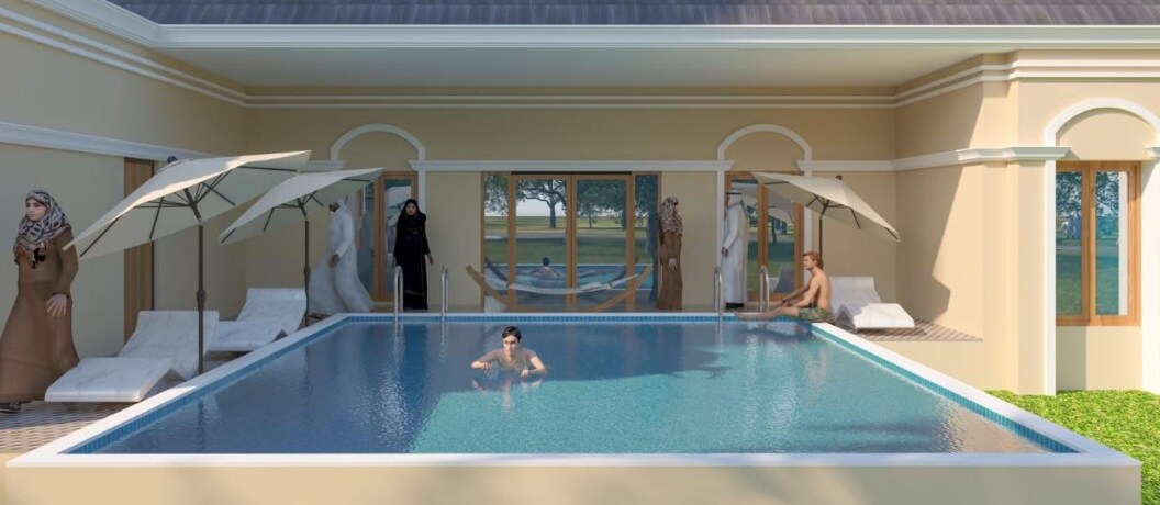 Burhan Rahman Complex