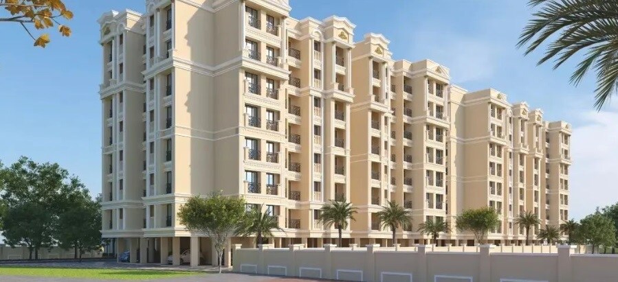 Burhan Rahman Complex Apartment Exteriors 2