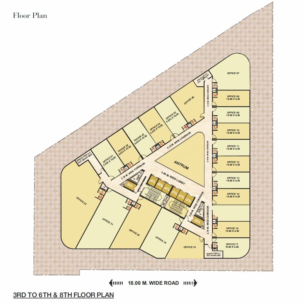 C Teja Janki Signature Floor Plans