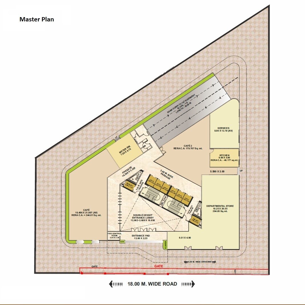 C Teja Janki Signature Master Plan 1