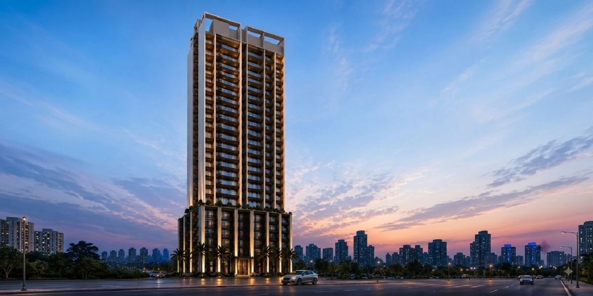 Capitor 11, Kharghar Sector 11, Navi Mumbai