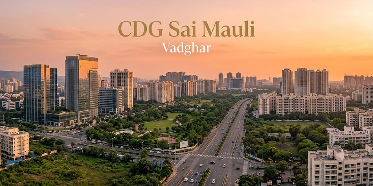 CDG Sai Mauli