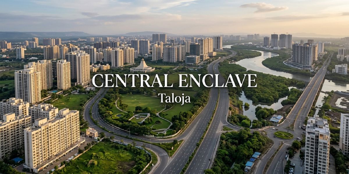 Central Enclave Featured Image