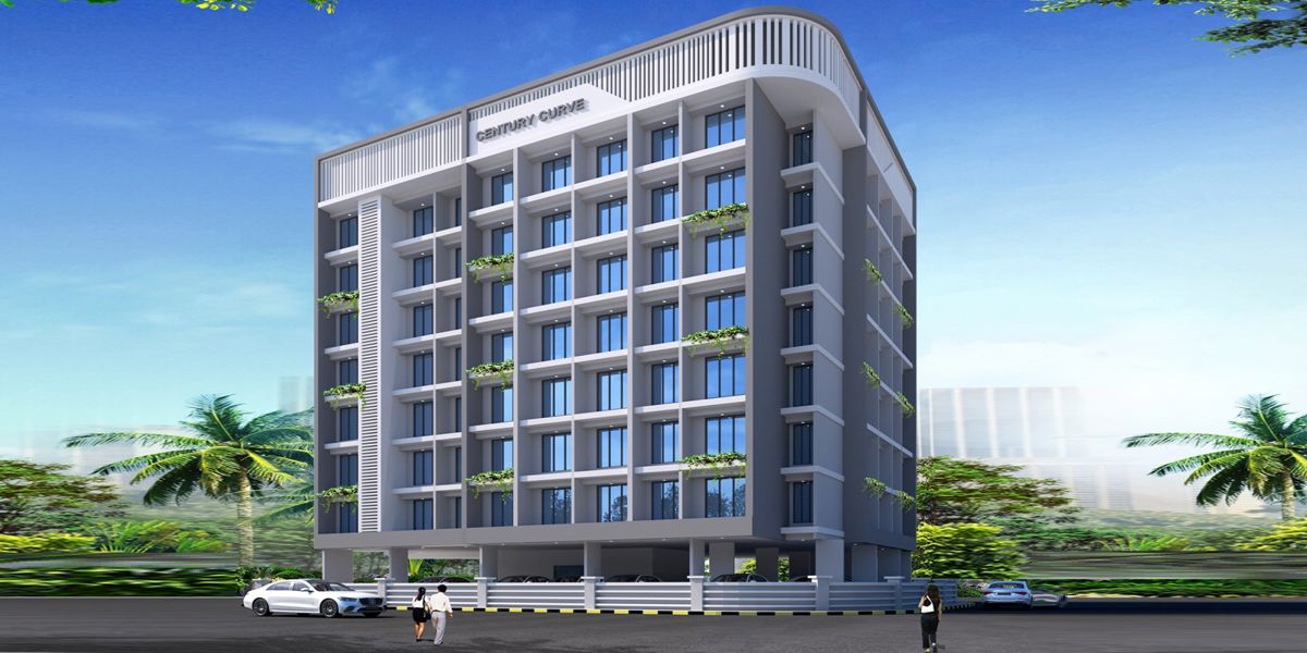 Century Curve, Roadpali, Navi Mumbai