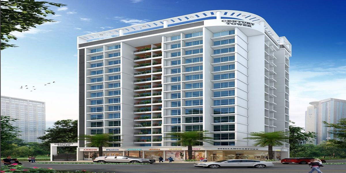 Century Tower Ulwe Featured Image