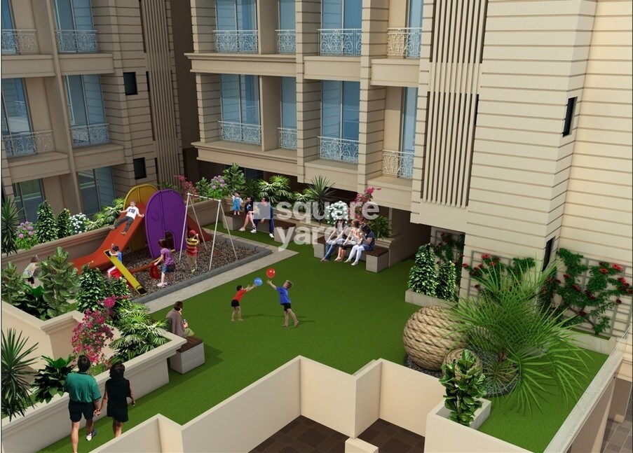 CG Riddhi Siddhi Apartments