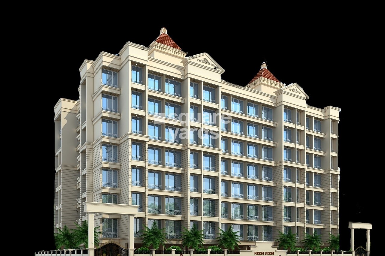 CG Riddhi Siddhi Apartments