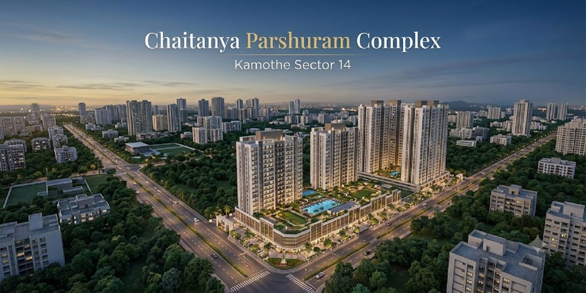 Chaitanya Parshuram Complex Featured Image