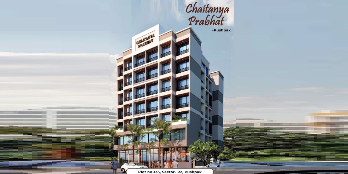Chaitanya Prabhat Cover Image