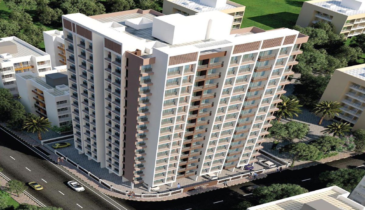Chaitanya Pralhad Apartment Exteriors