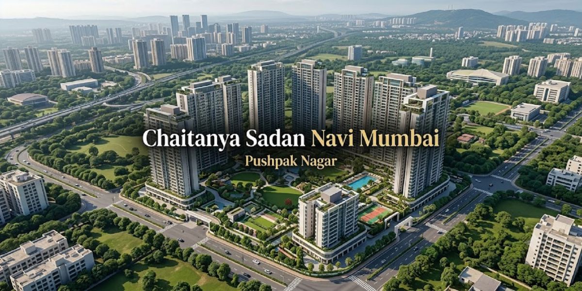 Chaitanya Sadan Navi Mumbai