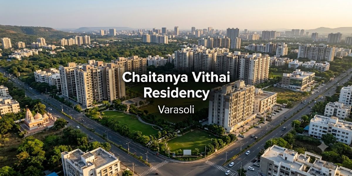 Chaitanya Vithai Residency