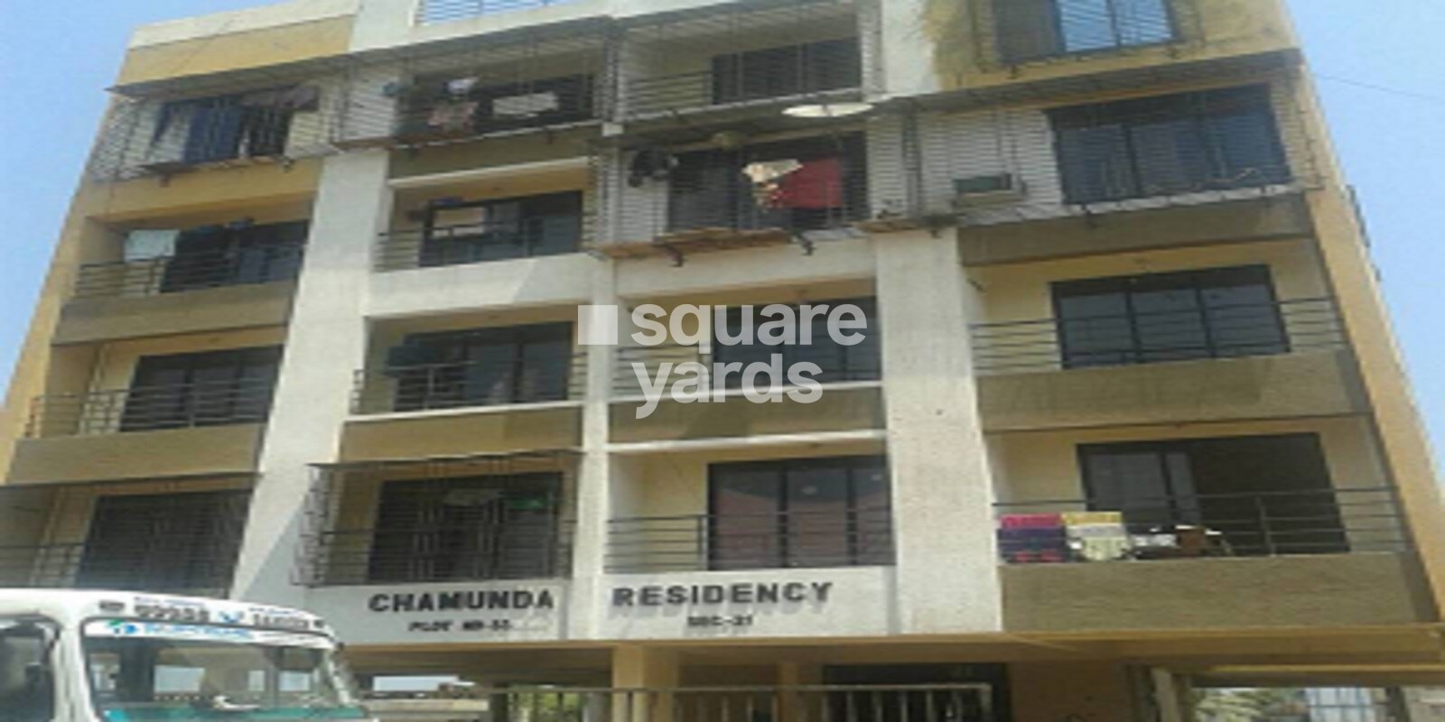 chamunda-residency