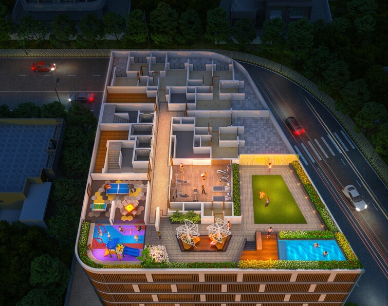 Chamunda Sai Vivant Amenities-Features 1